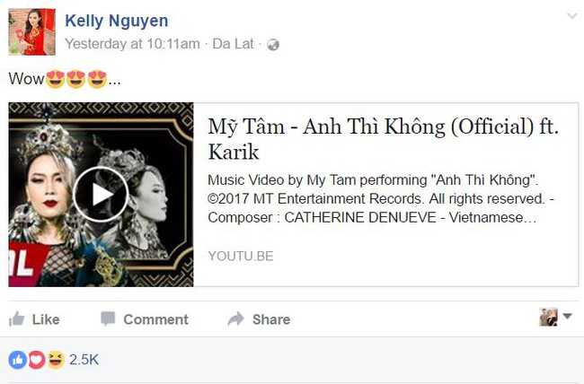 Không chỉ khán giả, nhiều sao Việt cũng đứng ngồi không yên trước MV hài hước của Mỹ Tâm - Ảnh 13.