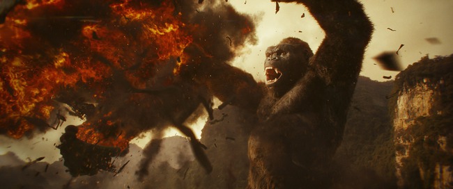 Kong: Skull Island xô đổ mọi kỷ lục doanh thu và lượng khán giả tại các rạp chiếu Việt Nam - Ảnh 4.