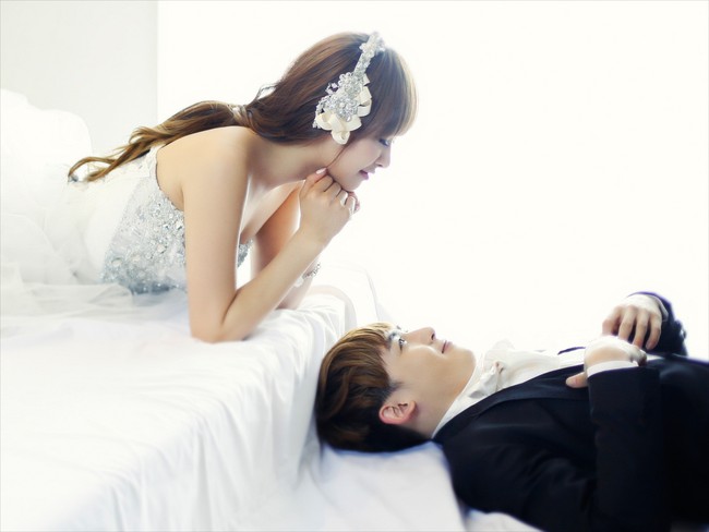 Nhân dịp Valentine, cùng điểm lại 5 cặp đôi đáng yêu của We Got Married! - Ảnh 5.