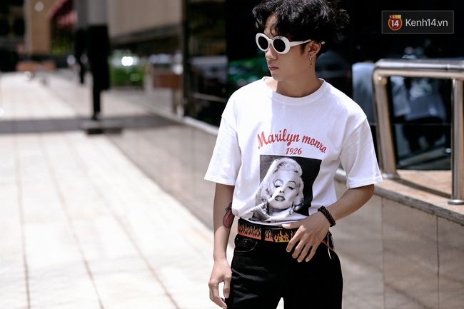 Không hẹn mà gặp, giới trẻ 2 miền cùng diện street style hay ho muốn xỉu! - Ảnh 7.