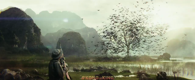 Kong: Skull Island - Việt Nam rất đẹp, v&agrave; chỉ thế th&ocirc;i... - Ảnh 5.