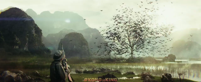 Kong: Skull Island - Việt Nam rất đẹp, và chỉ thế thôi... - Ảnh 5.