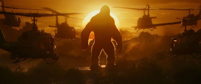 Bà con Ninh Bình, Quảng Bình sẽ được xem Kong: Skull Island miễn phí! - Ảnh 5.