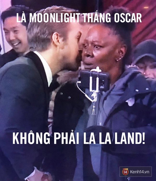 Không được giải Oscar nào, nhưng Ryan Gosling đã trở thành nhân vật được chế ảnh nhiều nhất hôm nay - Ảnh 35.