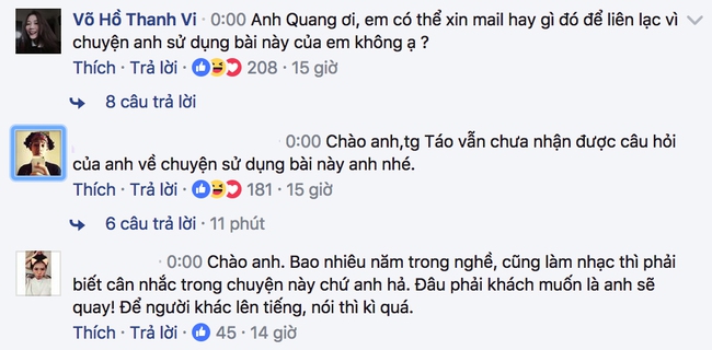 Lương Bằng Quang bị nhạc sĩ Underground và dân mạng lên án vì sử dụng nhạc không xin phép - Ảnh 2.