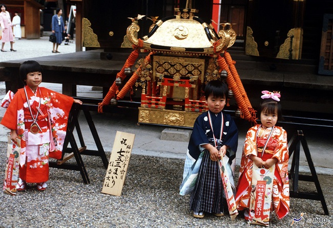 Ngày vui nhất của trẻ em Nhật Bản trong năm: Lễ hội búp bê toàn quốc - Ảnh 7.