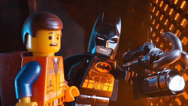 The LEGO Batman Movie đứng đầu thị trường Bắc Mỹ với hơn 55 triệu đô doanh thu - Ảnh 2.