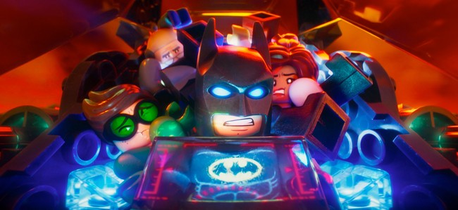 The LEGO Batman Movie đứng đầu thị trường Bắc Mỹ với hơn 55 triệu đô doanh thu - Ảnh 3.
