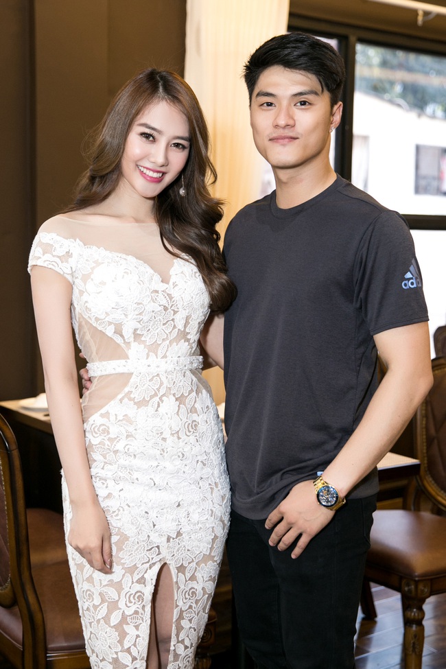 Loạt bằng chứng làm rộ nghi vấn Lâm Vinh Hải đang hẹn hò với người mẫu Linh Chi - Ảnh 6.