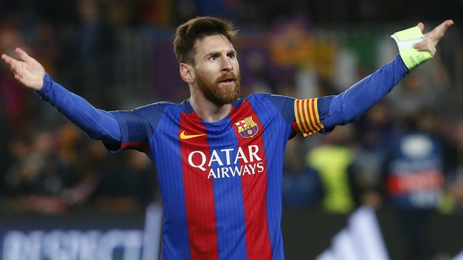 Messi xuống dốc, tiến gần hồi kết sự nghiệp - Ảnh 2.