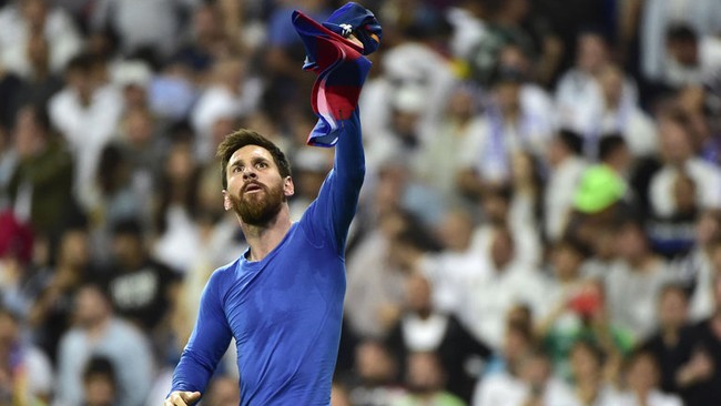 Cảm ơn Chúa đã mang Messi tới thế giới bóng đá - Ảnh 5.