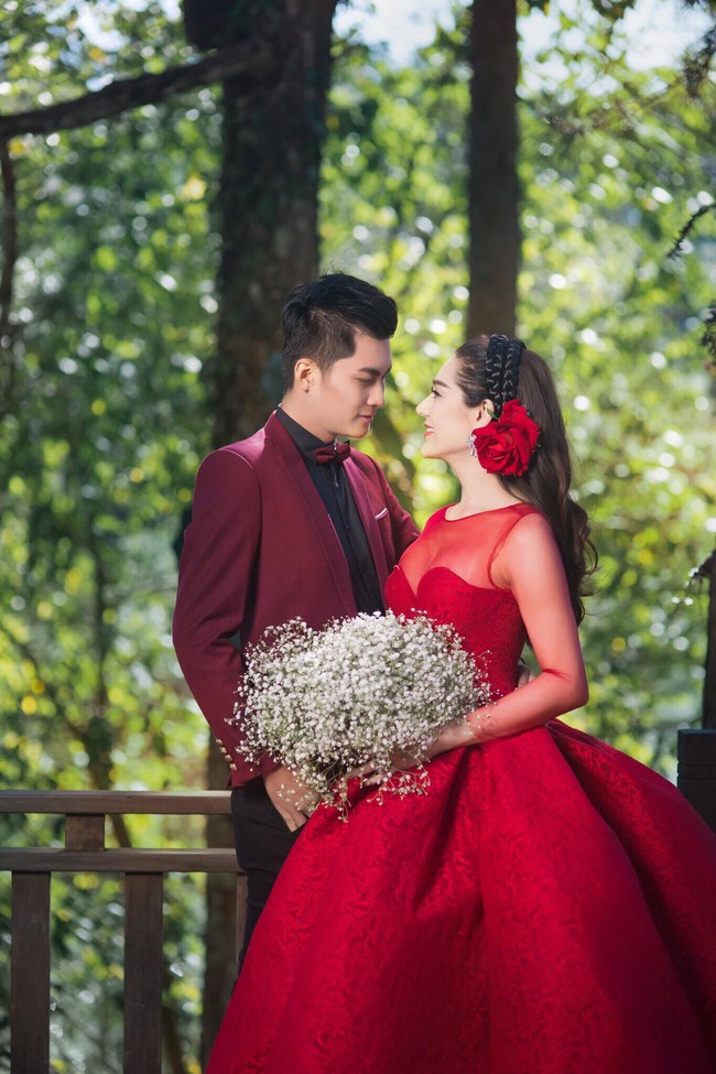 Ca sĩ chuyển giới Lâm Khánh Chi sẽ chính thức làm đám cưới vào tháng 11 - Ảnh 4.