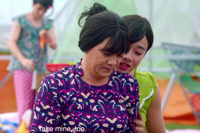 Dạ Cổ Ho&agrave;i Lang v&agrave; L&ocirc; T&ocirc;: L&agrave;m phim hay đ&acirc;u c&oacute; dễ! - Ảnh 4.