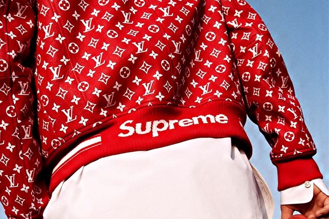 Supreme x Louis Vuitton Hoodie  Louis vuitton hoodie Louis vuitton  shirts Louis vuitton supreme