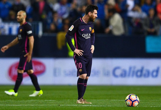 Barca đ&atilde; bước tới đoạn kết của một triều đại - Ảnh 2.