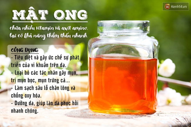 Trị mụn bọc cấp tốc v&agrave; chống vi&ecirc;m chỉ bằng 1 nguy&ecirc;n liệu rất dễ kiếm - Ảnh 1.