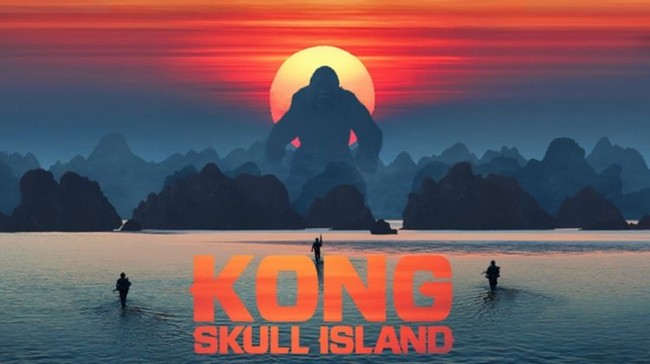 Dẫn đầu phòng vé cuối tuần, nhưng “Kong: Skull Island” còn khuya mới phá được thành tích của Godzilla - Ảnh 3.