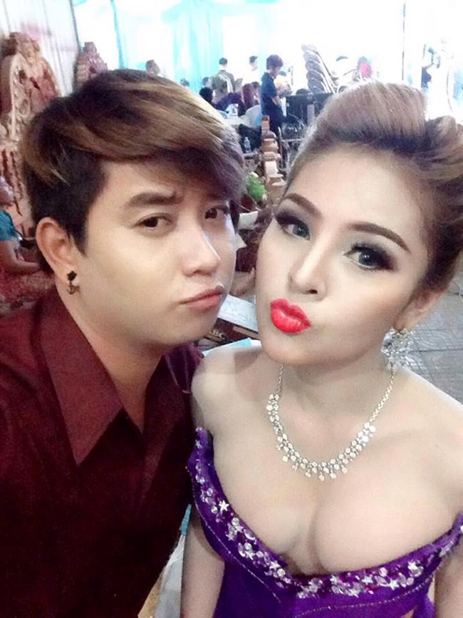 Nữ diễn vi&ecirc;n Campuchia bị cấm đ&oacute;ng phim v&igrave; qu&aacute; sexy - Ảnh 2.