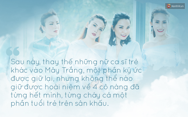 Tan rồi lại hợp, Mây Trắng vẫn luôn ở đó, như một phần của những năm tháng thanh xuân đẹp đẽ! - Ảnh 3.