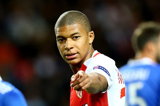 U20 Pháp chốt danh sách: Thần đồng Mbappe chính thức không đấu U20 Việt Nam - Ảnh 1.