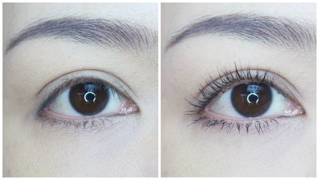 Mascara của Nhật kh&ocirc;ng chỉ tốt m&agrave; c&ograve;n rẻ cực kỳ! - Ảnh 16.