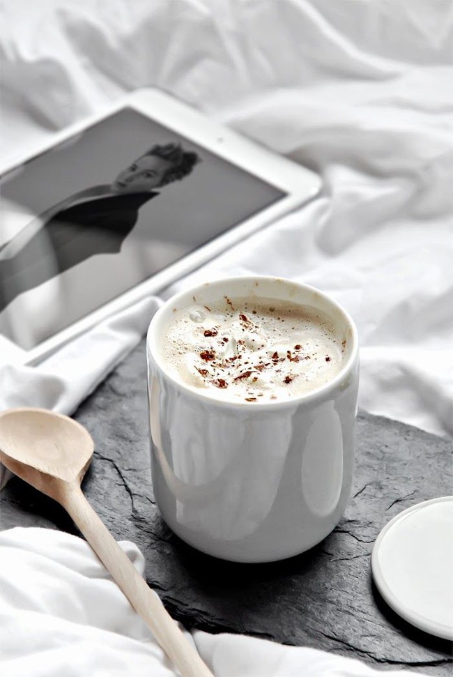 Mẹo tạo bọt sữa cappuccino không cần dùng máy - Ảnh 7.