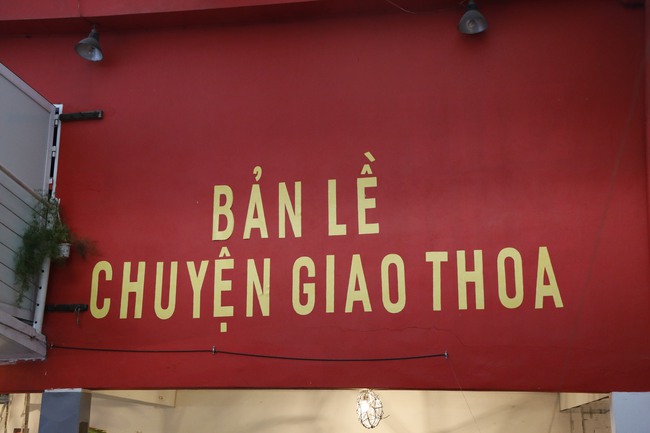 Một vé trở về tuổi thơ những năm 90 với sự kiện đáng nhớ Bản lề - Chuyện giao thoa - Ảnh 1.