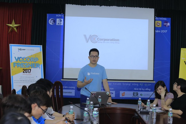 Bế mạc UET Hackathon 2017: Khi ý tưởng được hiện thực hóa! - Ảnh 13.