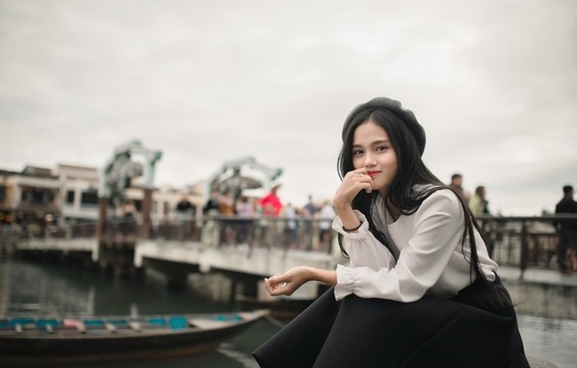 Nữ sinh B&aacute;ch khoa xuất hiện tr&ecirc;n Ulzzang H&agrave;n Quốc: Cao 1m58, nặng 40 kg, từng bị tr&ecirc;u chọc v&igrave; gầy g&ograve; - Ảnh 9.