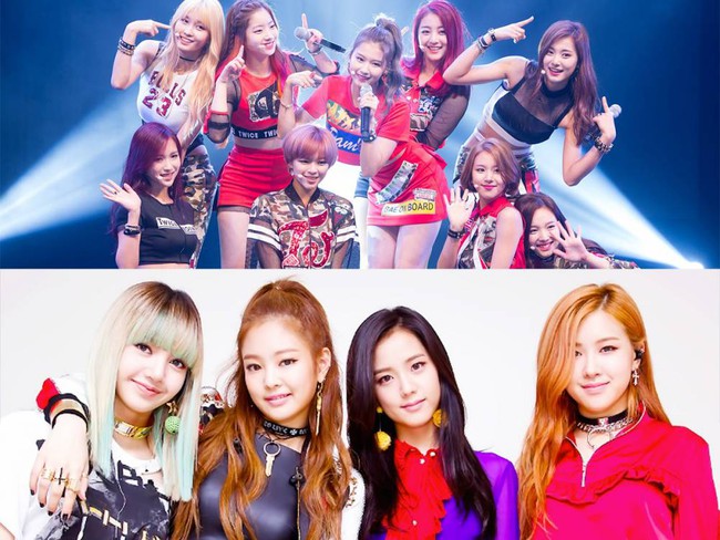 Netizen H&agrave;n truyền tay bản đồ thể hiện mức độ nổi tiếng của c&aacute;c girlgroup 2017 - Ảnh 2.