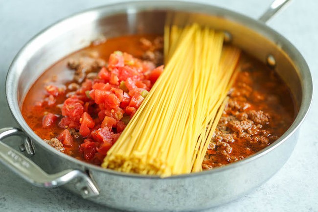 Học 5 quy tắc nấu nướng giúp món mì Ý không lẫn vào đâu được trong nền ẩm thực thế giới - Ảnh 7.