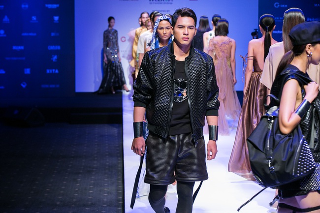 Đến hẹn lại lên, Vietnam International Fashion Week trở lại với mùa Xuân/Hè 2017 vào cuối tháng 4 này - Ảnh 18.