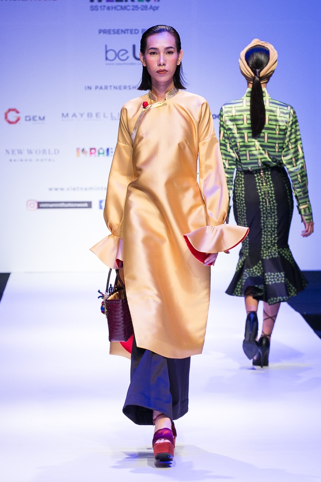 Đến hẹn lại lên, Vietnam International Fashion Week trở lại với mùa Xuân/Hè 2017 vào cuối tháng 4 này - Ảnh 4.