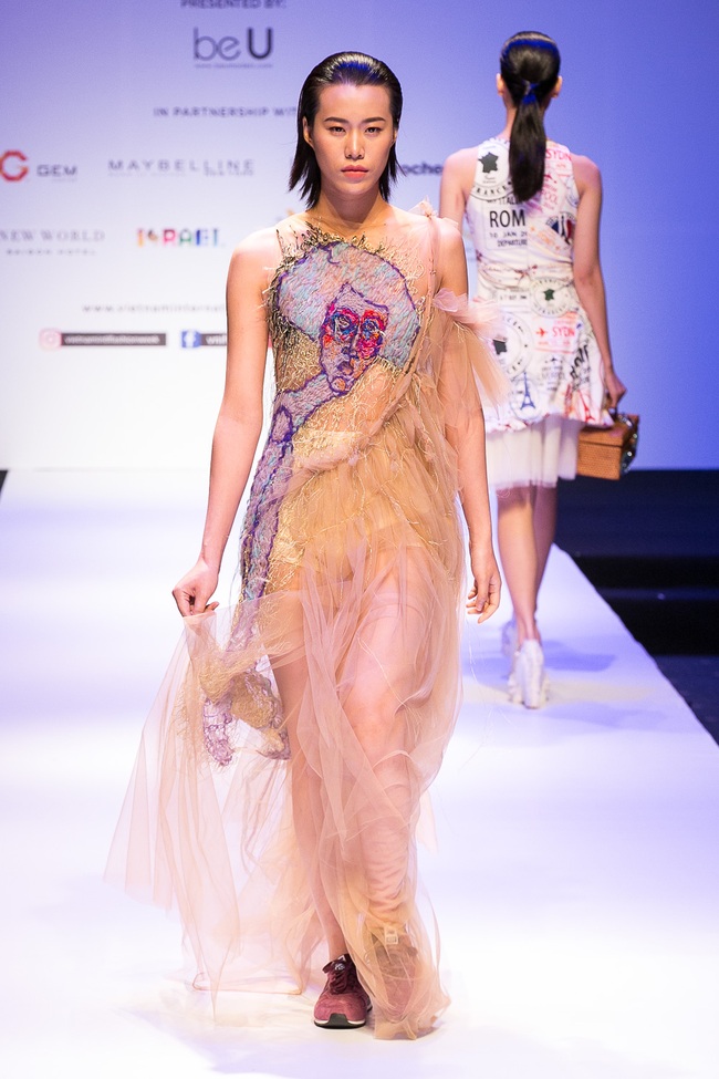 Đến hẹn lại lên, Vietnam International Fashion Week trở lại với mùa Xuân/Hè 2017 vào cuối tháng 4 này - Ảnh 11.