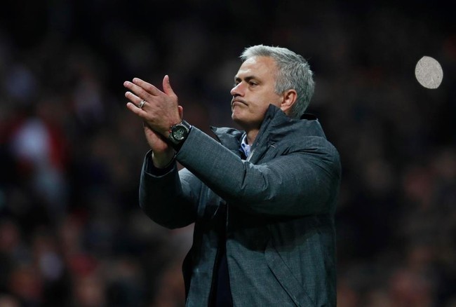 Mourinho đang thành công còn Man Utd thì… thất bại - Ảnh 3.