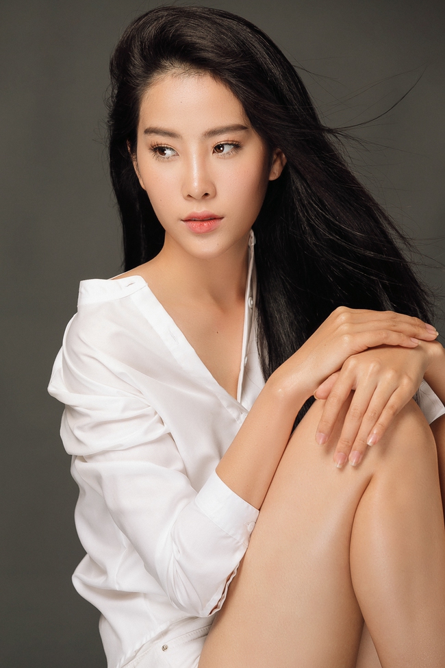 Sau Miss Earth, Nam Em lọt top 50 Hoa hậu đẹp nhất thế giới 2016 - Ảnh 2.
