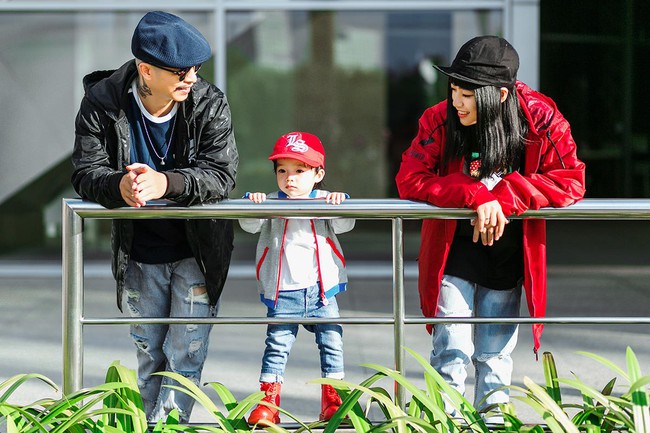 Gia đình mê sneakers Việt Max-Stu-Pid: Với chúng tôi, thời trang như niềm vui mỗi ngày, nó vừa quan trọng vừa không quan trọng - Ảnh 3.