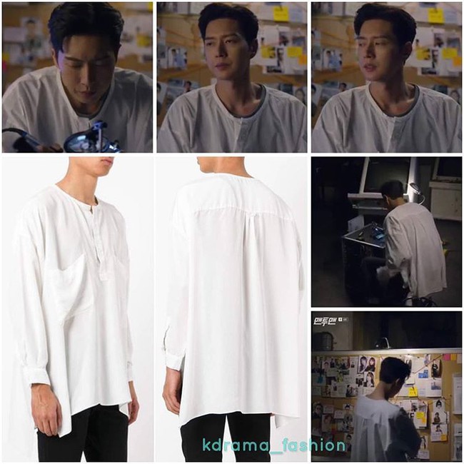 Man To Man 2017: Park Hae Jin diện to&agrave;n đồ cao cấp, Kim Min Jung chỉ khi&ecirc;m tốn với đồ hiệu b&igrave;nh d&acirc;n - Ảnh 12.