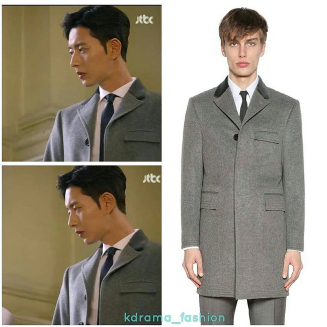 Man To Man 2017: Park Hae Jin diện toàn đồ cao cấp, Kim Min Jung chỉ khiêm tốn với đồ hiệu bình dân - Ảnh 15.