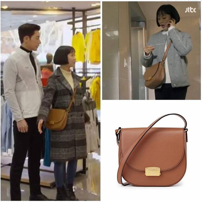 Man To Man 2017: Park Hae Jin diện to&agrave;n đồ cao cấp, Kim Min Jung chỉ khi&ecirc;m tốn với đồ hiệu b&igrave;nh d&acirc;n - Ảnh 4.