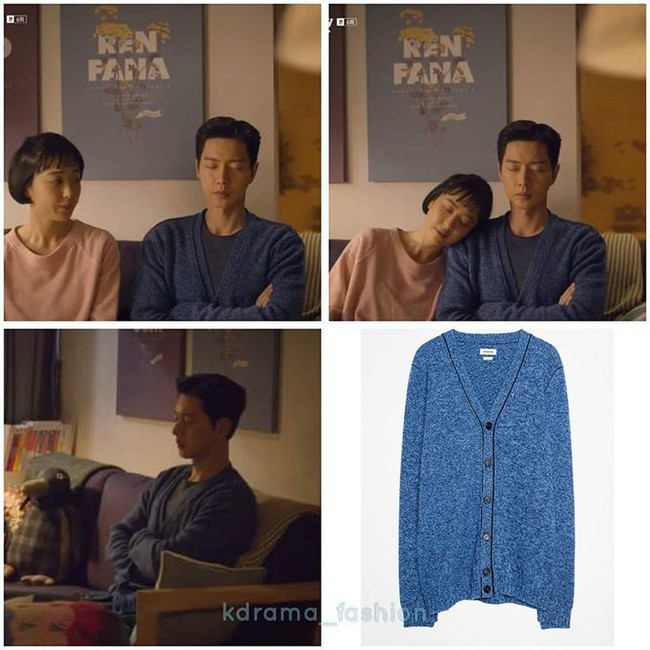 Man To Man 2017: Park Hae Jin diện to&agrave;n đồ cao cấp, Kim Min Jung chỉ khi&ecirc;m tốn với đồ hiệu b&igrave;nh d&acirc;n - Ảnh 6.