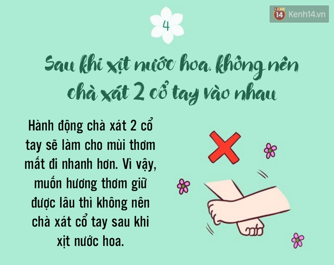 Thủ thuật giúp các bạn gái có một cơ thể thơm mát suốt cả ngày - Ảnh 4.