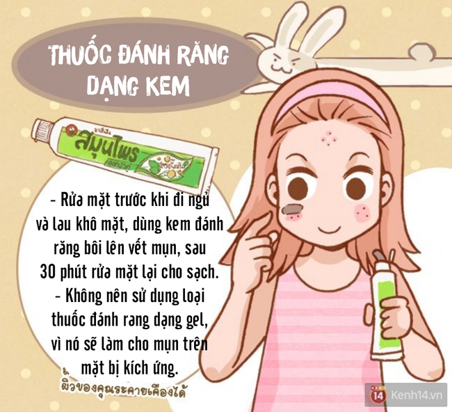 Tập hợp các cách xử lý mụn nhanh cho ngày Tết lúc nào cũng sáng mịn - Ảnh 2.