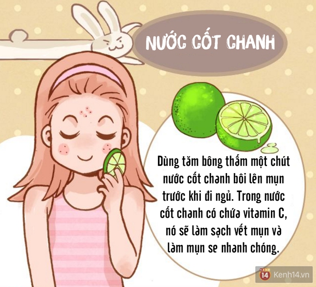 Tập hợp các cách xử lý mụn nhanh cho ngày Tết lúc nào cũng sáng mịn - Ảnh 3.