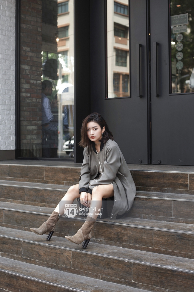Street style tuần qua: Giới trẻ 2 miền rủ nhau mix đồ si&ecirc;u cool với to&agrave;n những items hay ho - Ảnh 2.