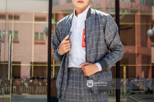 Giới trẻ 2 miền thể hiện tr&igrave;nh mix đồ ng&agrave;y c&agrave;ng cao tay với street style si&ecirc;u bắt mắt - Ảnh 10.