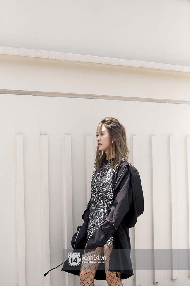 Street style tuần qua: Giới trẻ 2 miền rủ nhau mix đồ si&ecirc;u cool với to&agrave;n những items hay ho - Ảnh 10.