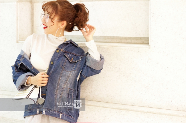 Ngắm street style cực chuẩn Tết của giới trẻ 2 miền để c&oacute; th&ecirc;m &yacute; tưởng mix đồ cho ng&agrave;y m&ugrave;ng 3 - Ảnh 10.