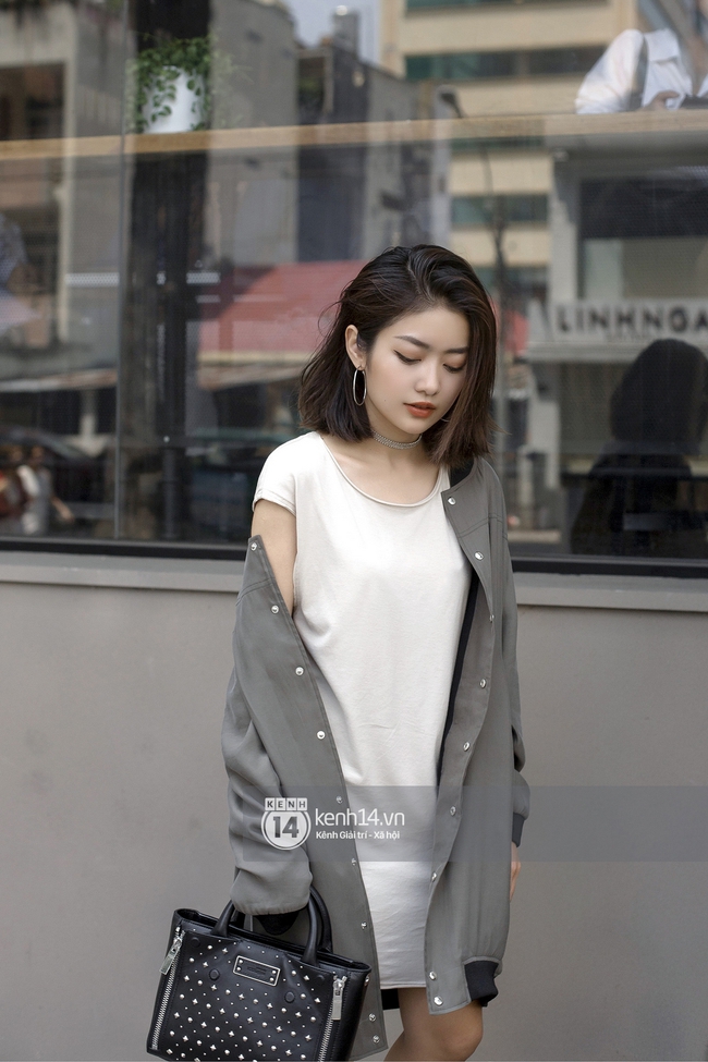 Street style tuần qua: Giới trẻ 2 miền rủ nhau mix đồ si&ecirc;u cool với to&agrave;n những items hay ho - Ảnh 1.
