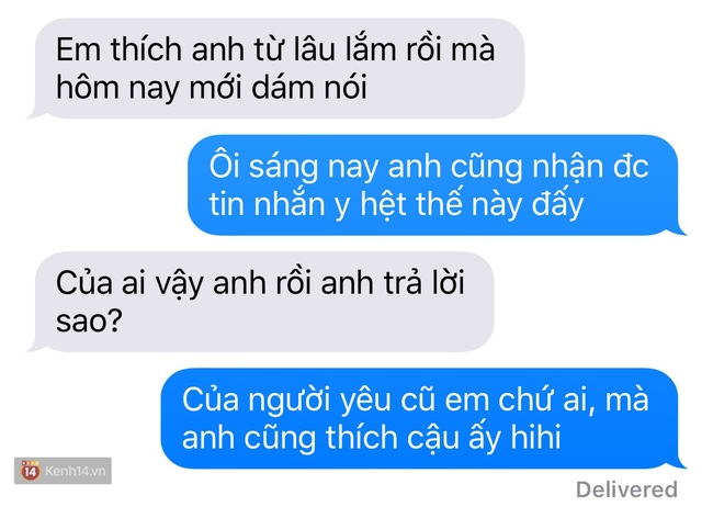 1/4 tỏ tình thất bại phải nói như nào để đỡ quê một cục? - Ảnh 3.